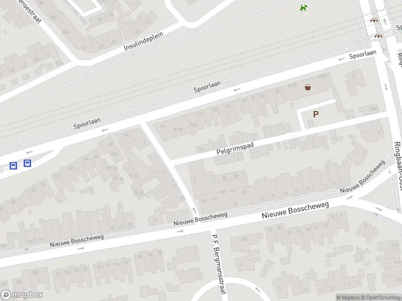 Overlastmelding Pelgrimspad in Tilburg gesloten