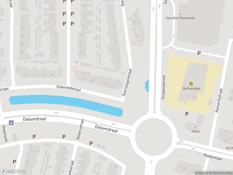 Anonieme overlastmelding Oldenzaalsingel in Tilburg gesloten