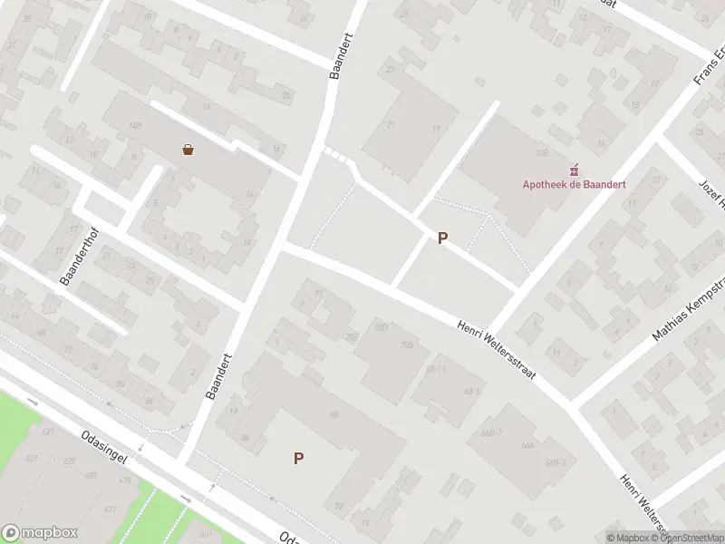 Anonieme overlastmelding Baandert in Sittard gesloten