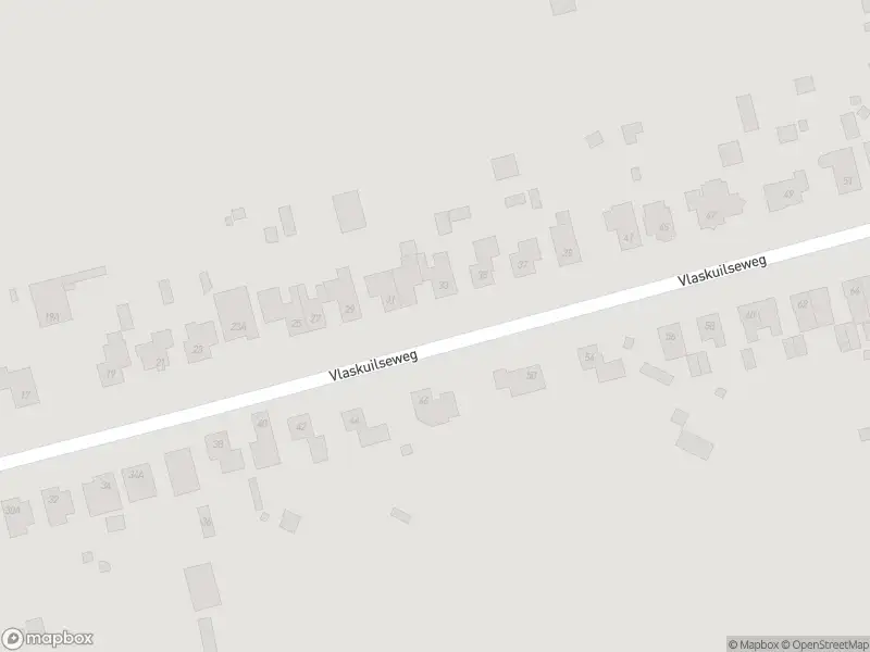 Overlastmelding Kerkweg in Maria Hoop