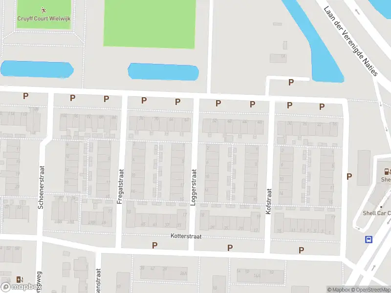 Ambulance met grote spoed naar de Loggerstraat in Dordrecht