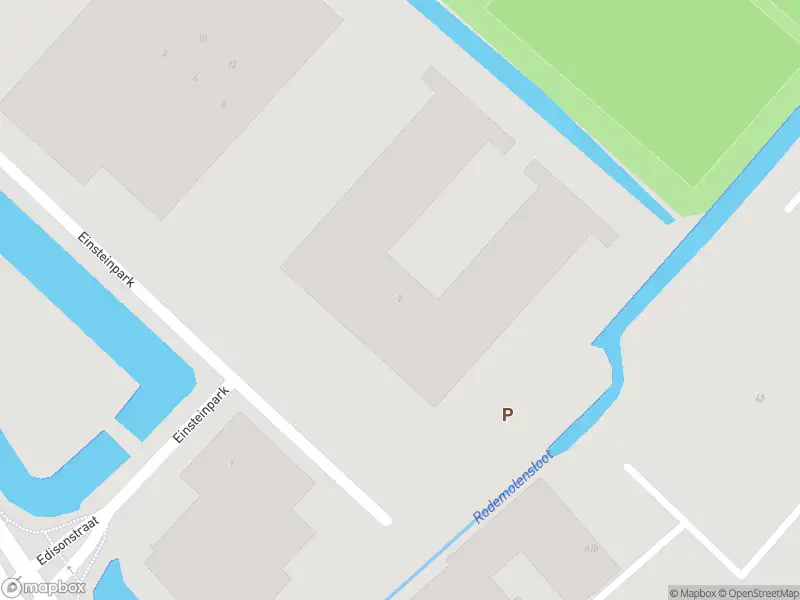 Overlastmelding Einsteinpark in Sassenheim gesloten