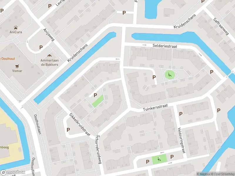 Overlastmelding Schorrekruidweg in Voorhout