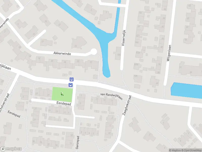 Politie met grote spoed naar de Van Randwijklaan in Werkendam vanwege letsel