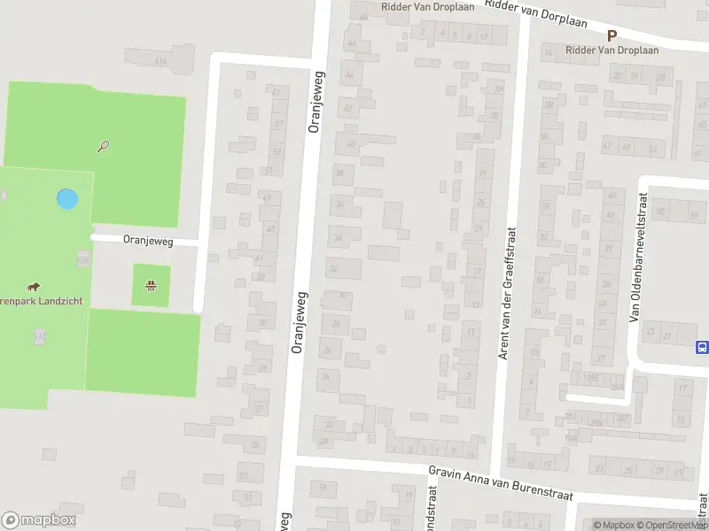 Overlastmelding Oranjeweg in Zuid-Beijerland