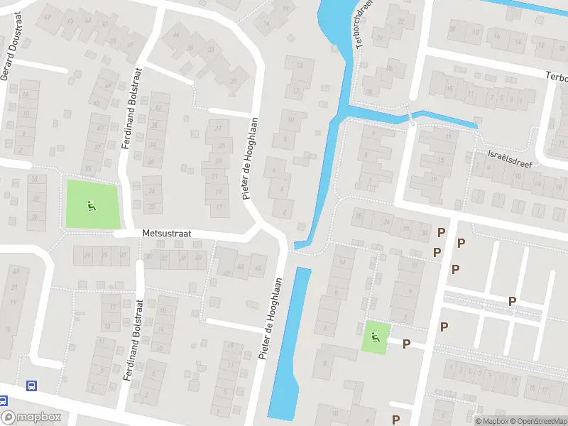 Overlastmelding Pieter de Hooghlaan in Oud-Beijerland