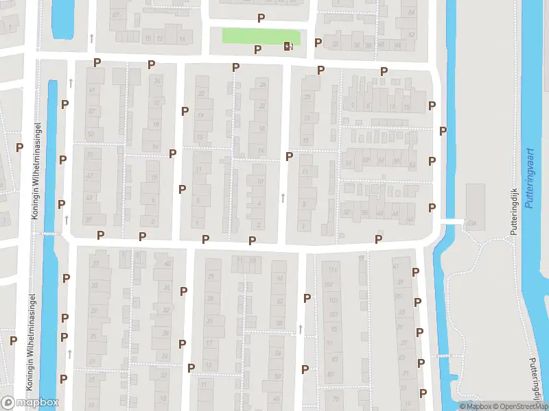 Ambulance met grote spoed naar de Tesselschadelaan in Waddinxveen