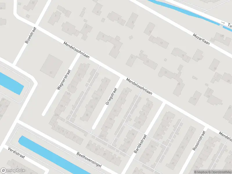 Ambulance met gepaste spoed naar de Griegstraat in Castricum