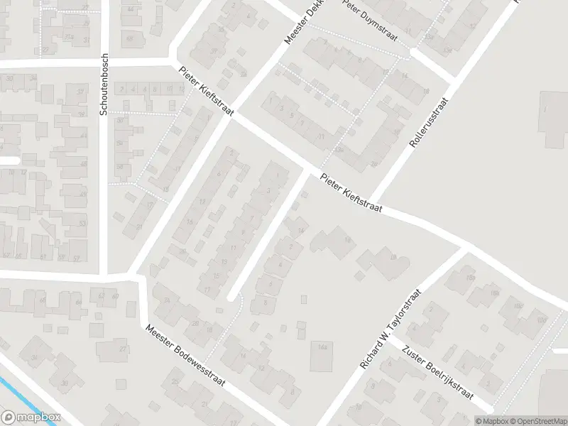 Besteld ambulance vervoer naar de Gesina Veldtstraat in Castricum