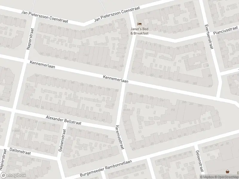 Anonieme overlastmelding Edisonstraat in 1972RK IJmuiden