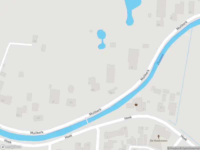 Overlastmelding Muilkerk in Dussen