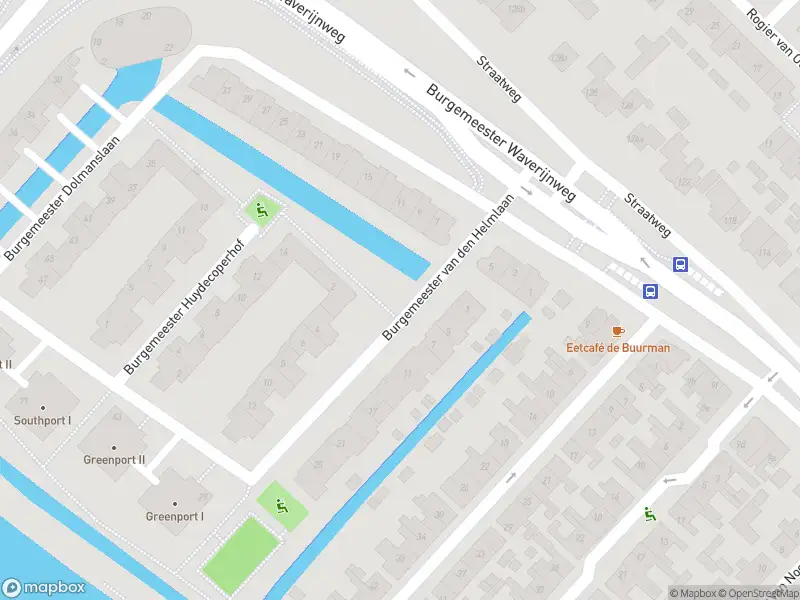 Overlastmelding Burgemeester Van den Helmlaan in Maarssen