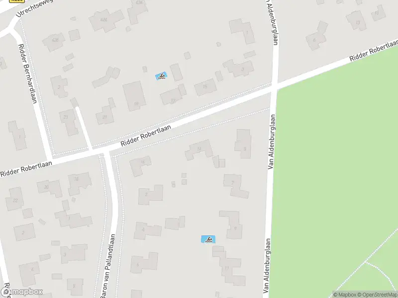Anonieme overlastmelding Ridder Robertlaan in Doorwerth