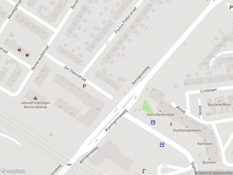 Overlastmelding Jan Steenstraat in Zwijndrecht