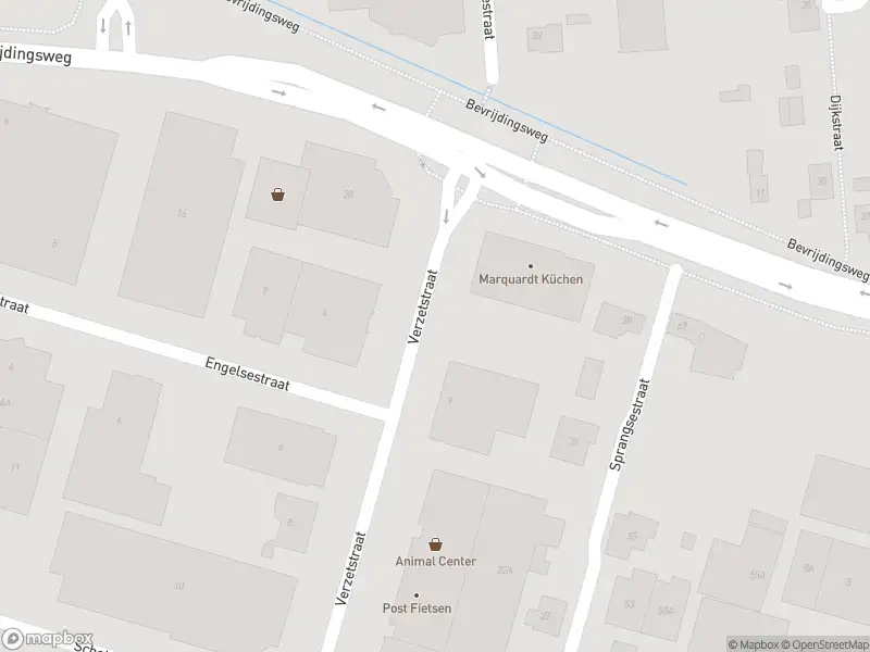 Overlastmelding Verzetstraat in Kaatsheuvel