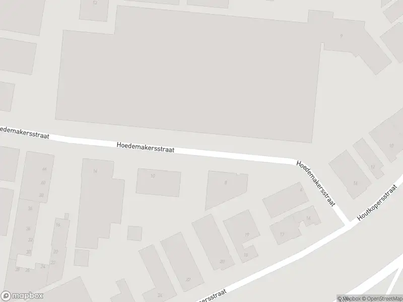 Overlastmelding Hoedemakersstraat in Zwijndrecht