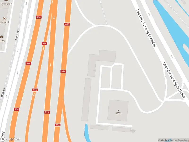 Overlastmelding Laan der Verenigde Naties in Dordrecht