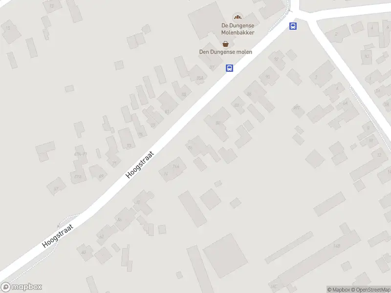 Overlastmelding Hoogstraat in Sint-Michielsgestel