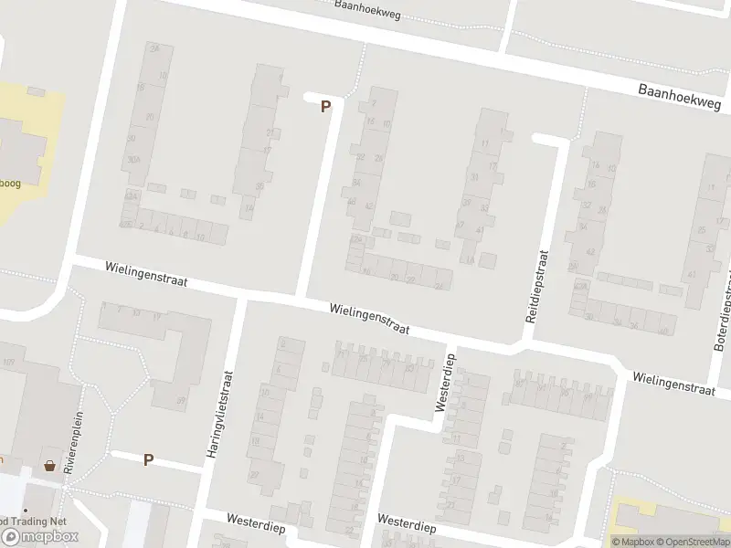 Overlastmelding Wielingenstraat in Dordrecht