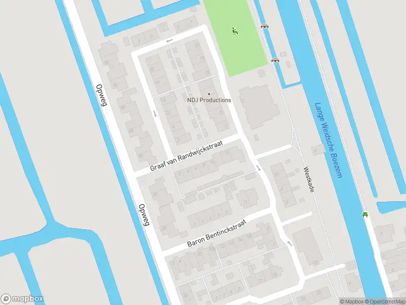 Brandweer met grote spoed naar de Goejanverwelle in Hekendorp vanwege waarnemen gaslucht