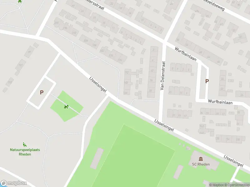 Overlastmelding IJsselsingel in Rheden