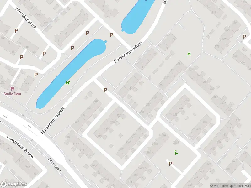 Politie naar de Marskramersdonk in Apeldoorn vanwege aanrijding met letsel