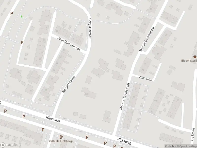 Overlastmelding Borgersstraat in Duiven