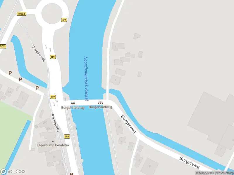 Overlastmelding Burgerweg in Burgerbrug