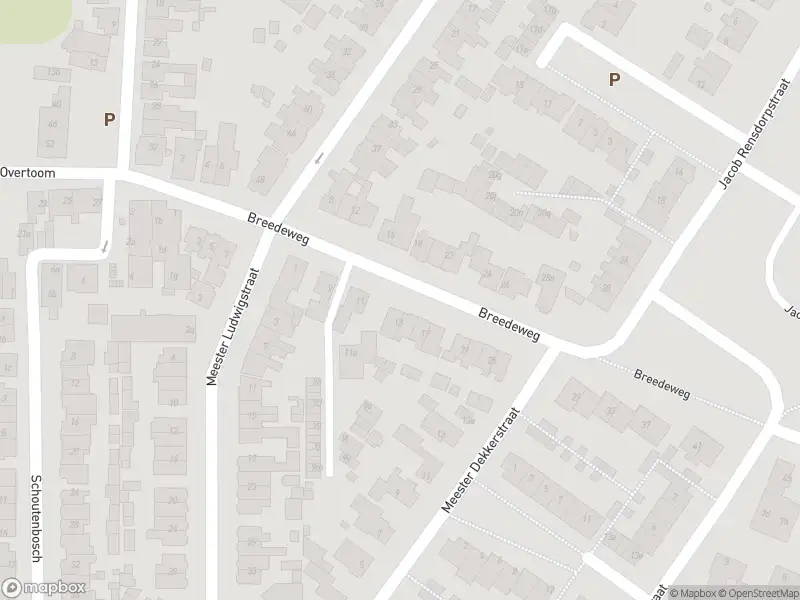 Overlastmelding Dorpsstraat in 1901EJ Castricum