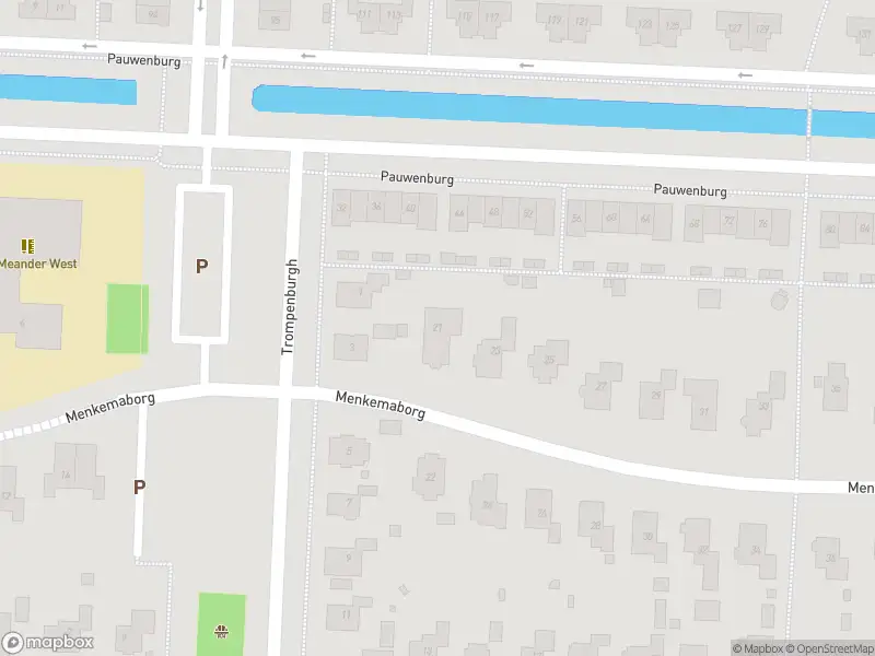 Overlastmelding Menkemaborg in Lelystad