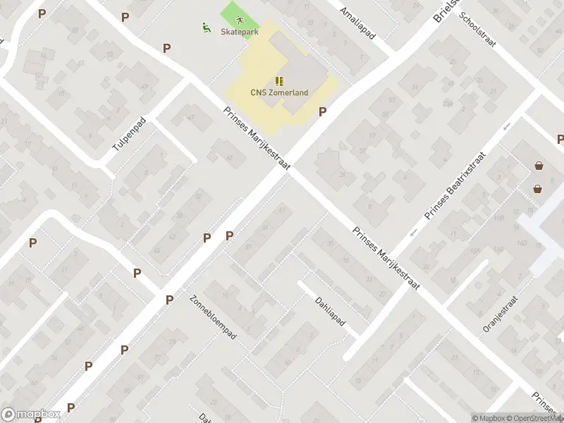 Besteld ambulance vervoer naar de Brielsestraat in Stellendam