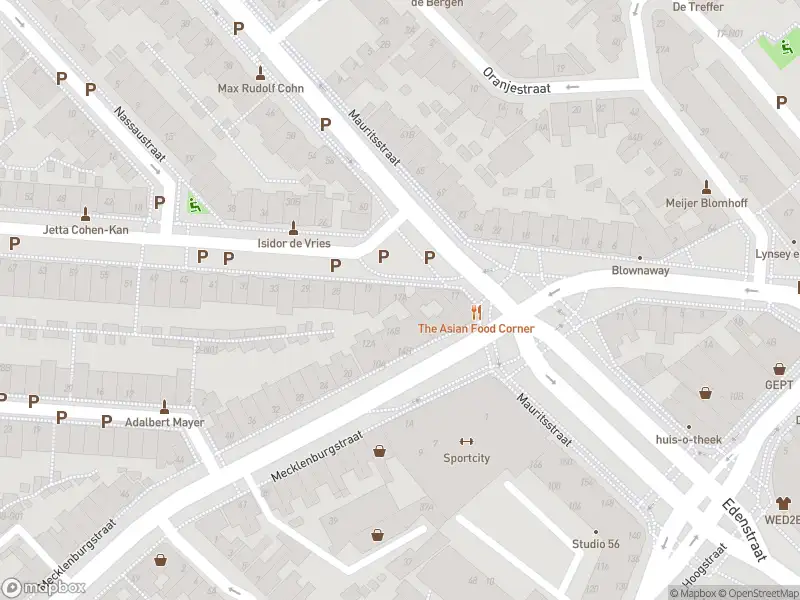 Politie naar de Willem de Zwijgerstraat in Eindhoven vanwege ongeval met letsel