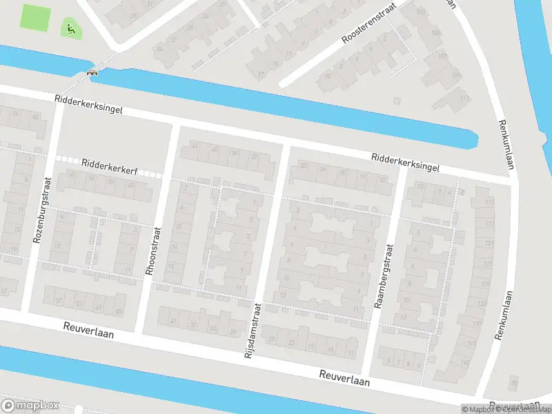 Overlastmelding Rijsdamstraat in Tilburg