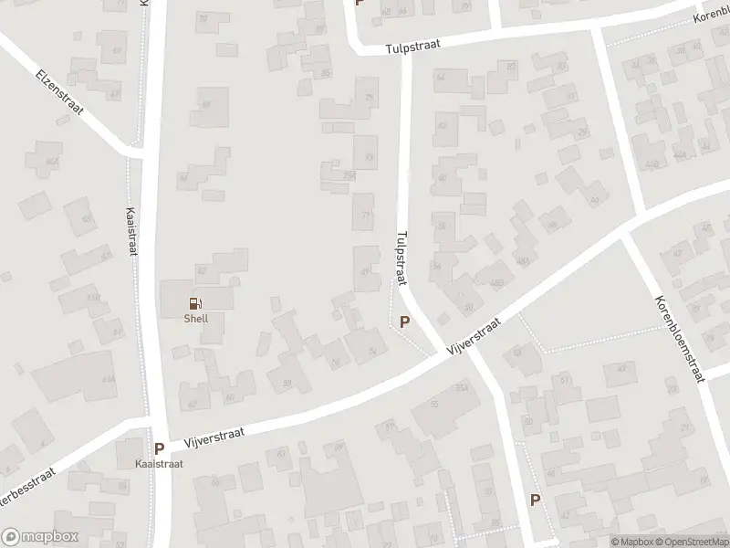 Overlastmelding Tulpstraat in Sint Willebrord gesloten