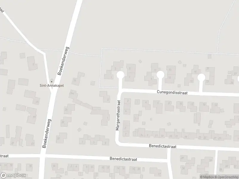 Overlastmelding Cunegondisstraat in Thorn