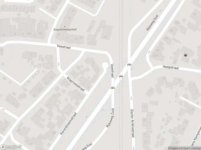 Overlastmelding Rijksweg Zuid in Sittard