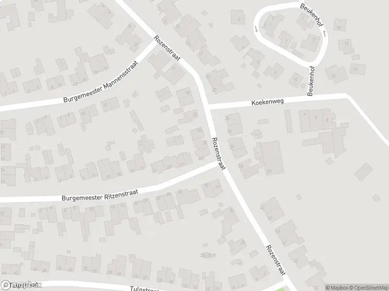 Overlastmelding Rozenstraat in Nuth