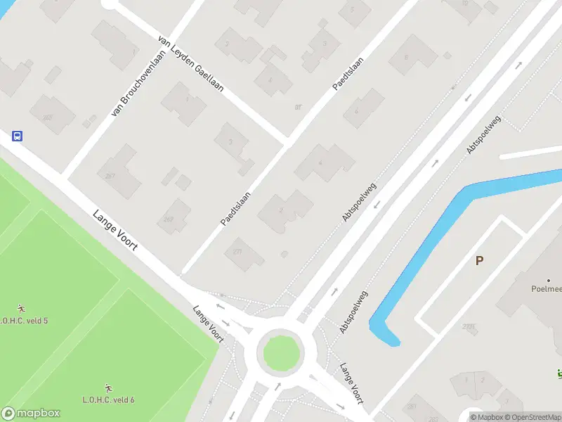 Overlastmelding Paedtslaan in Oegstgeest