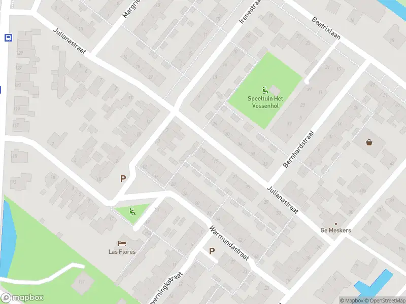 112 melding Anonieme overlastmelding Julianastraat in Warmond