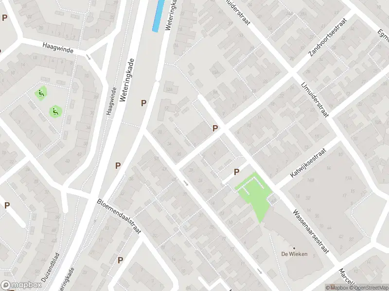 Overlastmelding Zandvoortsestraat in Noordwijk gesloten