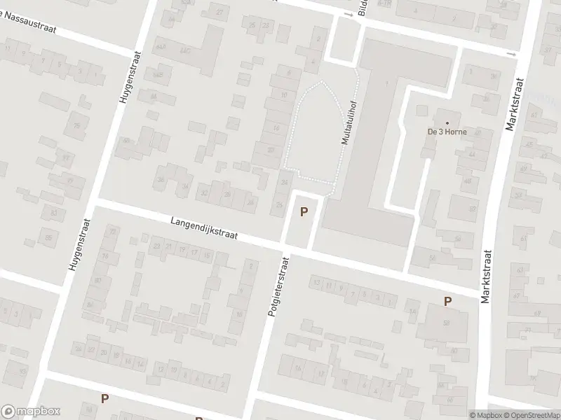 Overlastmelding Huygenstraat in 5171ER Kaatsheuvel gesloten