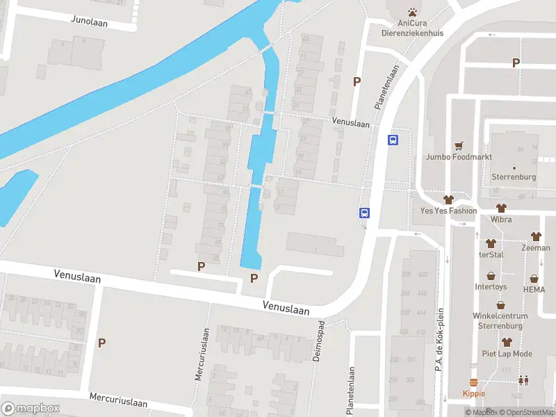 Overlastmelding Venuslaan in Dordrecht