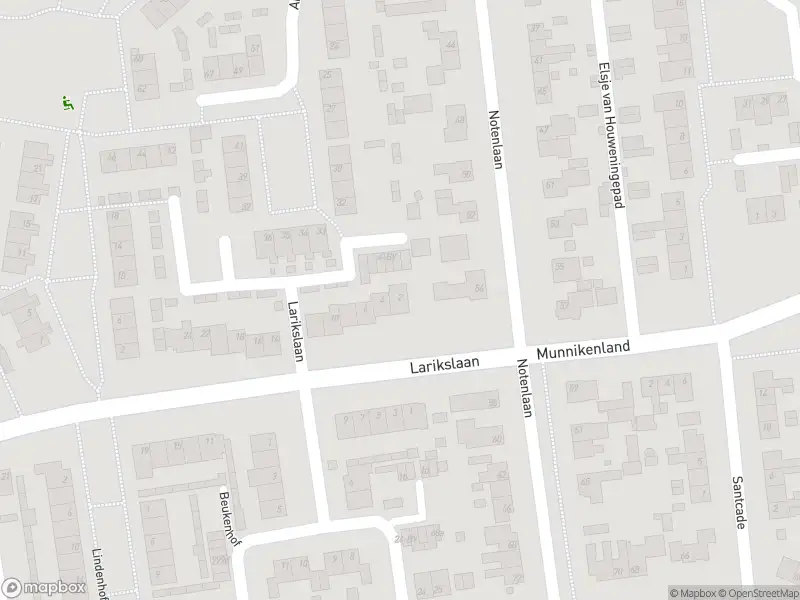 Overlastmelding Larikslaan in Sleeuwijk