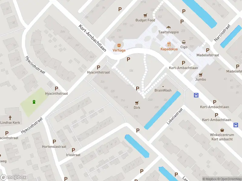 Overlastmelding Kort-Ambachtlaan in 3333EP Zwijndrecht gesloten