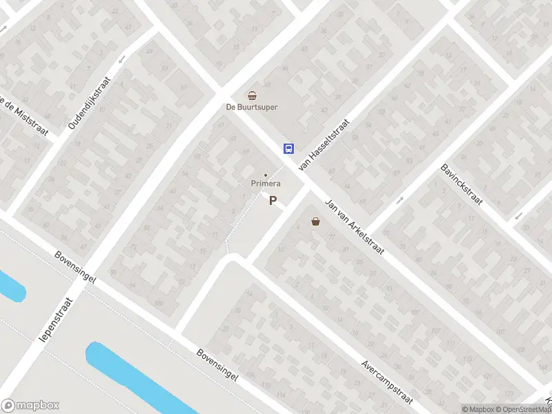 Brandweer met gepaste spoed naar de Tholenstraat in Kampen