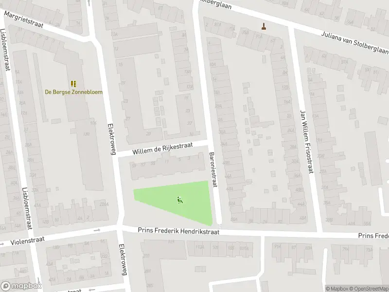 Politie naar de Willem de Rijkestraat in Rotterdam