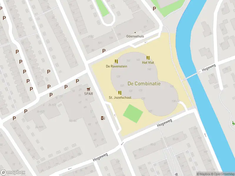 Brandweer met grote spoed naar de Pablo Picassoplein in Vlissingen vanwege afhijsen patient