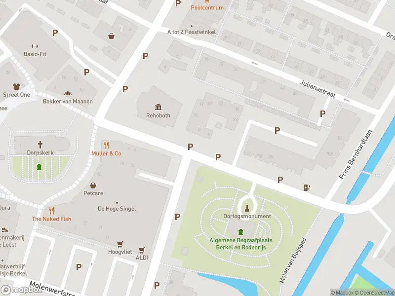 Brandweer met gepaste spoed naar de Ds. van Koetsveldstraat in Berkel en Rodenrijs