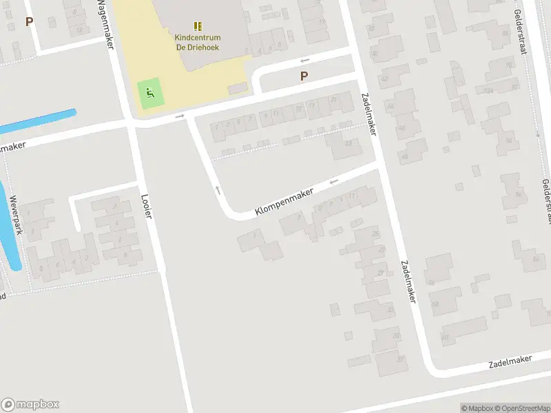 Overlastmelding Klompenmaker in Hilvarenbeek