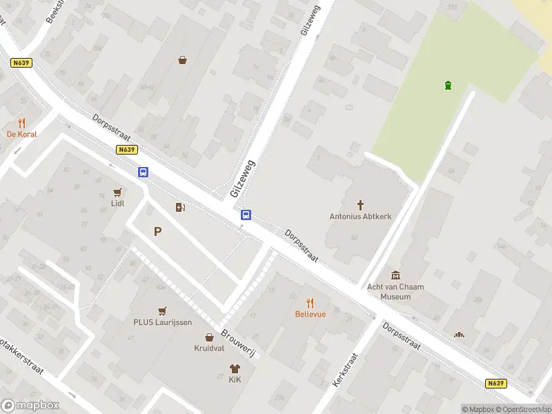 Overlastmelding Baarleseweg in 4861BR Chaam